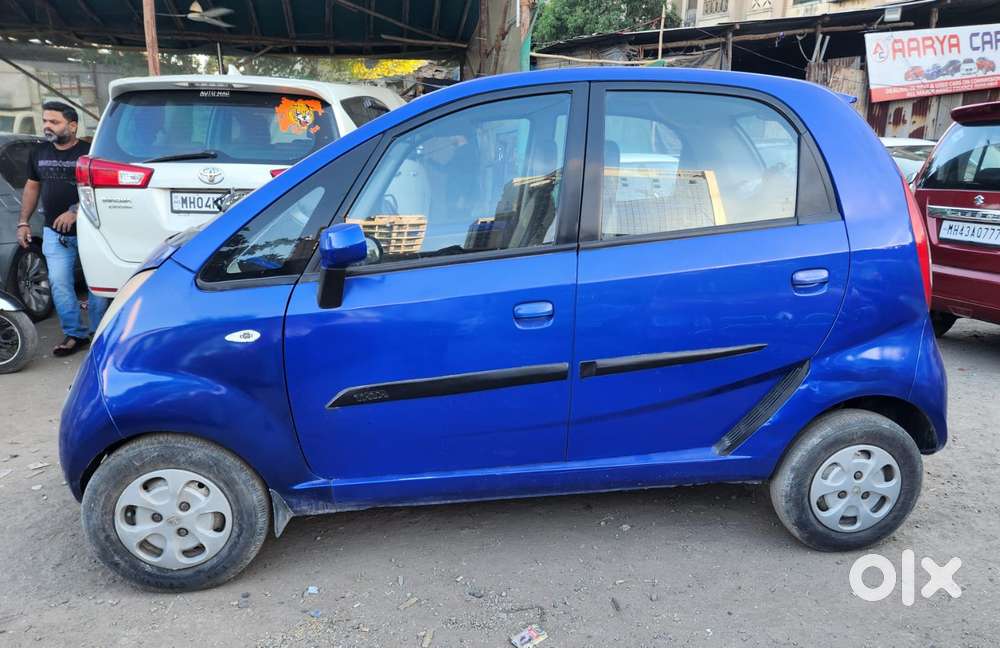 Tata Nano Twist Xt, 2014, Petrol