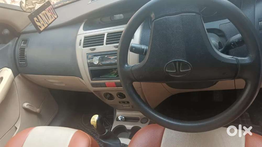 Tata Indica Vista 2014 Diesel 120000 Km Driven