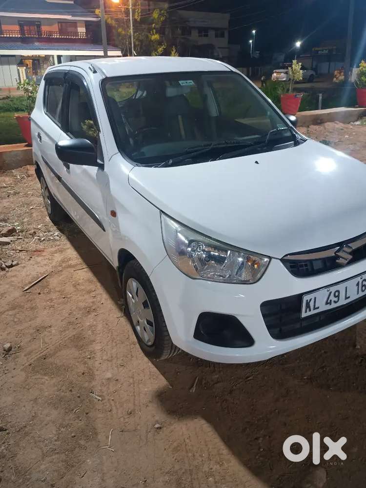 Maruti Suzuki Alto K10 2019 Petrol 58000 Km Driven