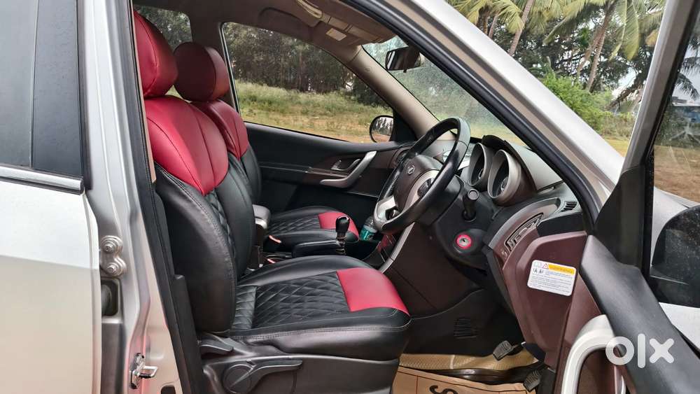 Mahindra Xuv500 W8, 2013, Diesel