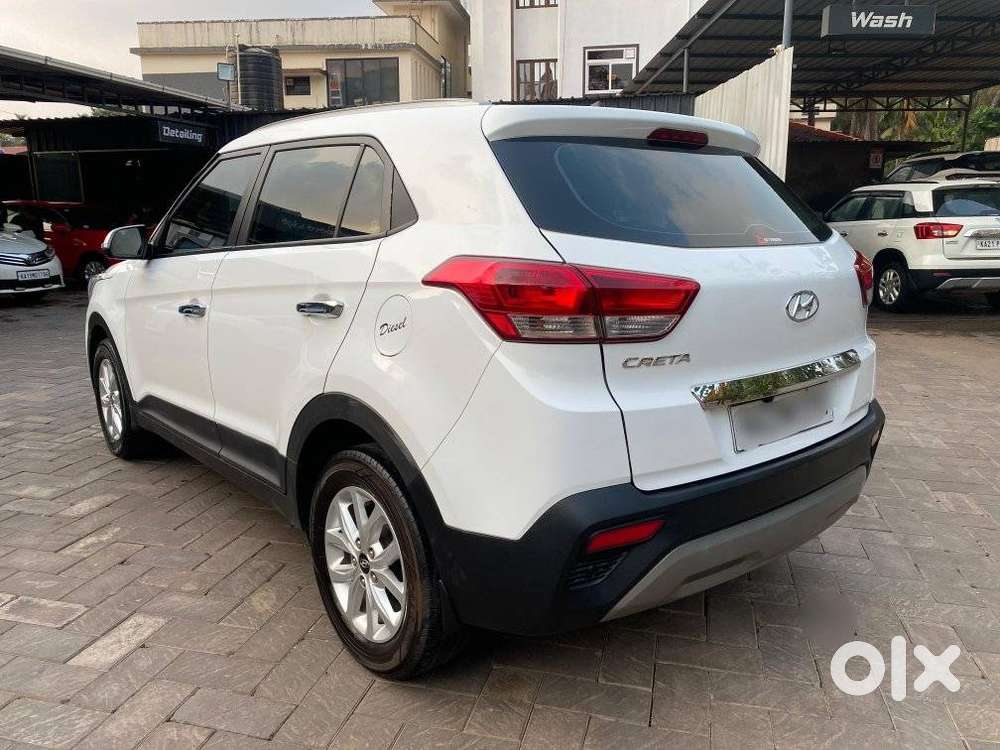 Hyundai Creta 1.4 E Plus Crdi, 2020, Diesel