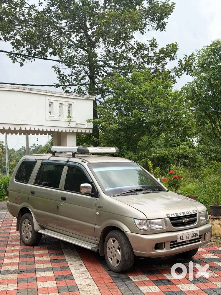 Chevrolet Tavera Diesel 2006