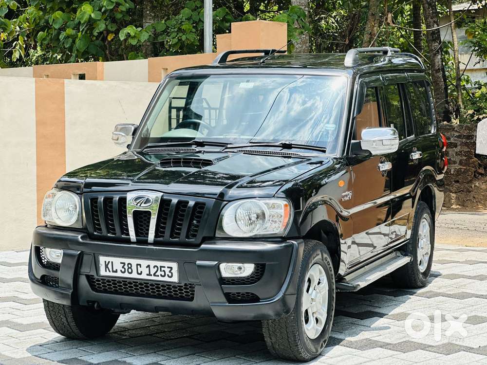 Mahindra Scorpio 2002-2013 Lx, 2012, Diesel