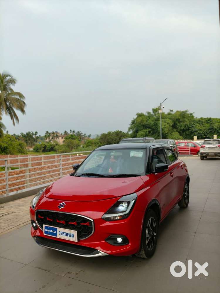 Maruti Suzuki Swift Zxi Plus, 2025, Petrol