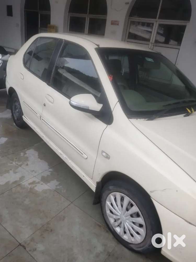 Tata Indigo Cs Lx 2010 Diesel Car