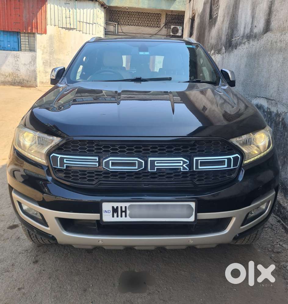 Ford Endeavour 3.2 Titanium Plus 4x4 At, 2019, Diesel