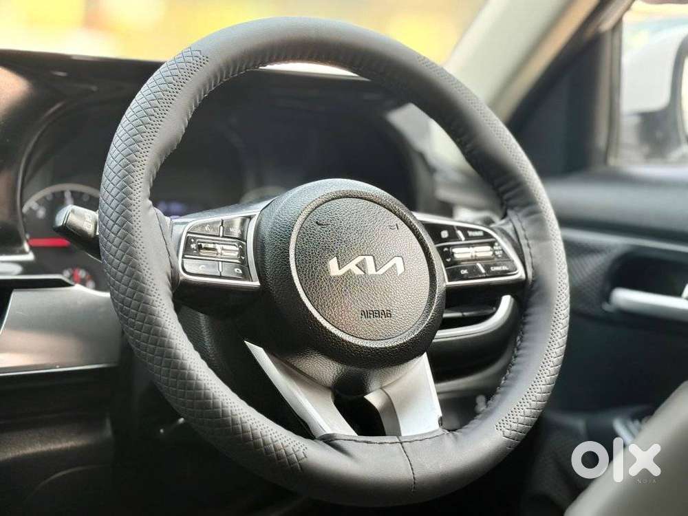 Kia Seltos Htk Plus At D, 2022, Diesel
