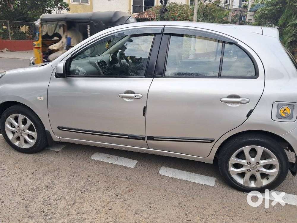 Nissan Micra Xv Cvt, 2014, Petrol