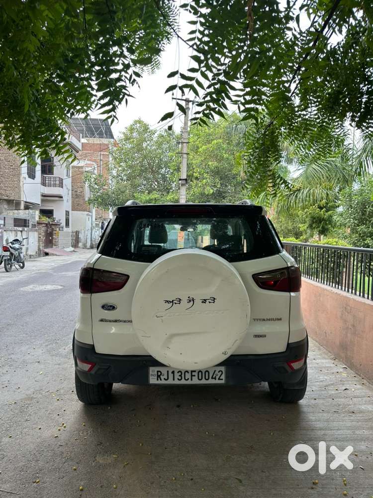 Ford Ecosport Diesel 2014