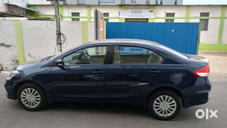 Maruti Suzuki Ciaz 1.5 Sigma Shvs Mt, 2024, Petrol