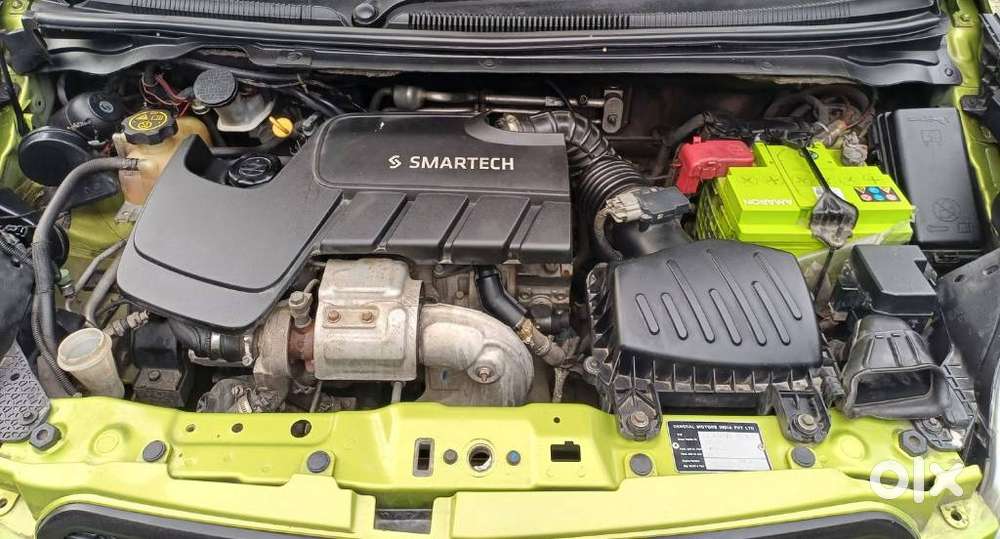 Chevrolet Beat Ps, 2015, Diesel