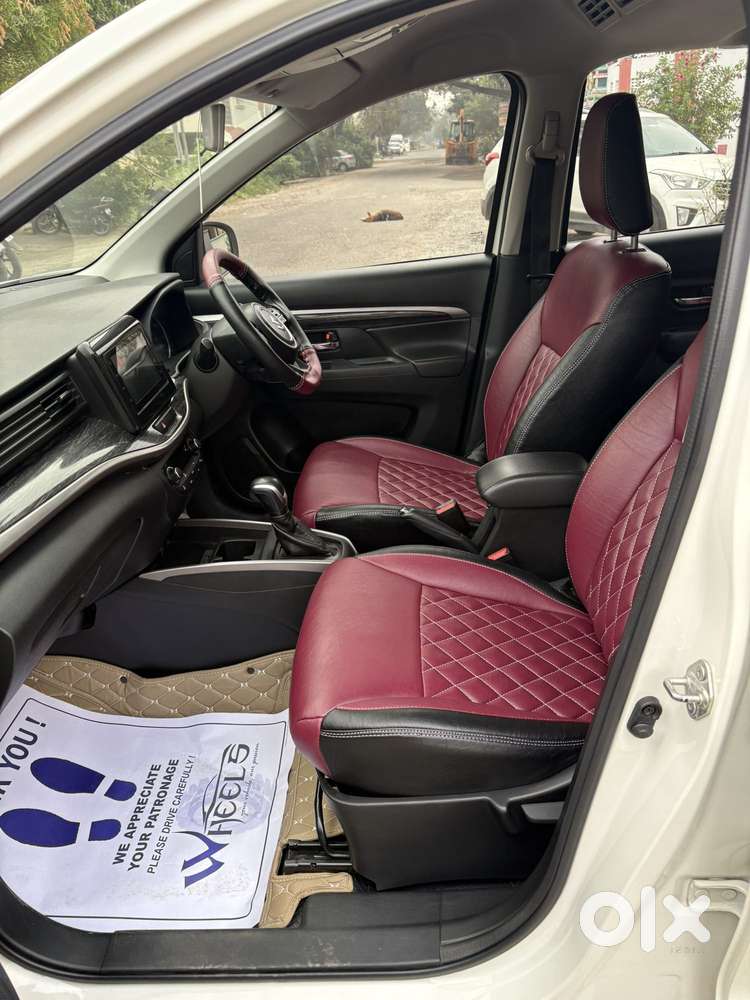 Maruti Suzuki Xl6 1.5 Zeta At, 2020, Petrol