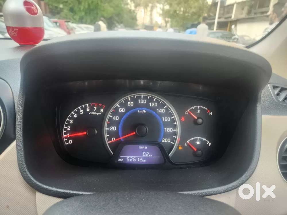 Hyundai I10 Sportz Option, 2016, Petrol