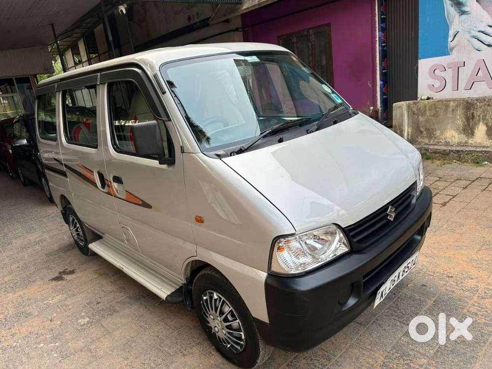 Maruti Suzuki Eeco 5 Str, 2019, Petrol