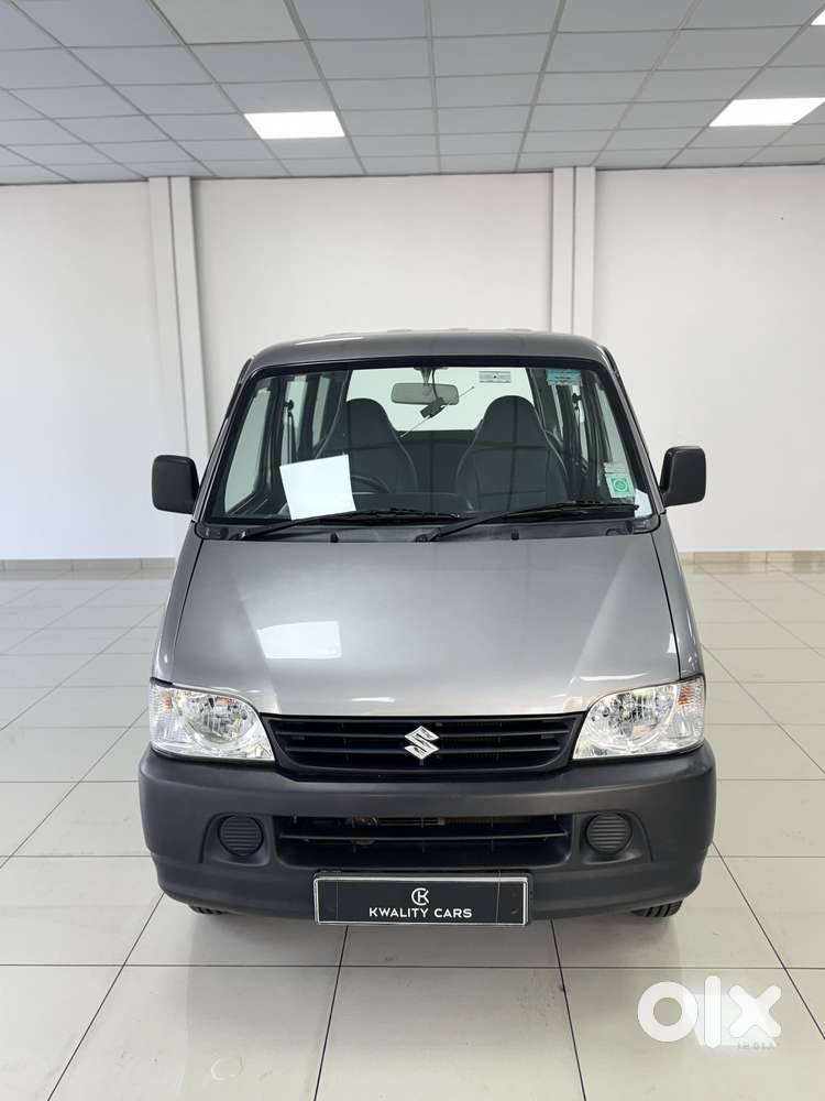 Maruti Suzuki Eeco 5 Seater Ac, 2022, Petrol