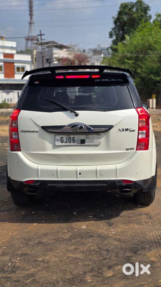 Mahindra Xuv500 2.2 W10, 2016, Diesel