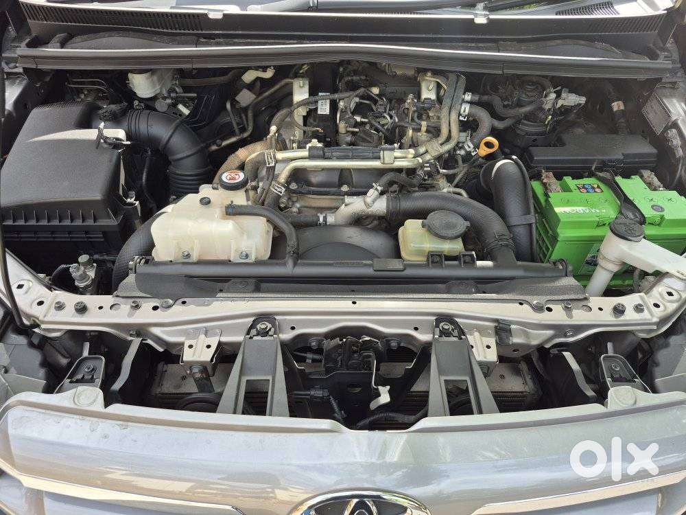 Toyota Innova Crysta 2.4 V, 2019, Diesel