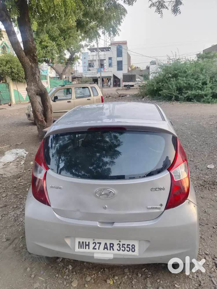 Hyundai Eon Era 2012 Petrol