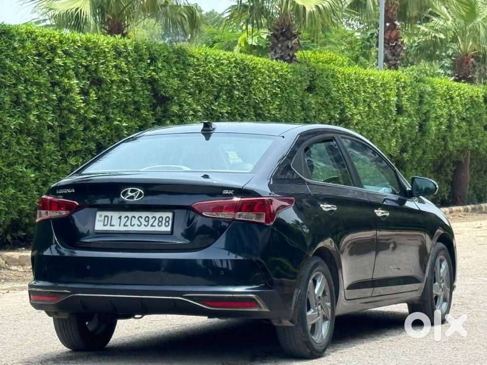 Hyundai Fluidic Verna 1.6 Vtvt Sx, 2020, Petrol