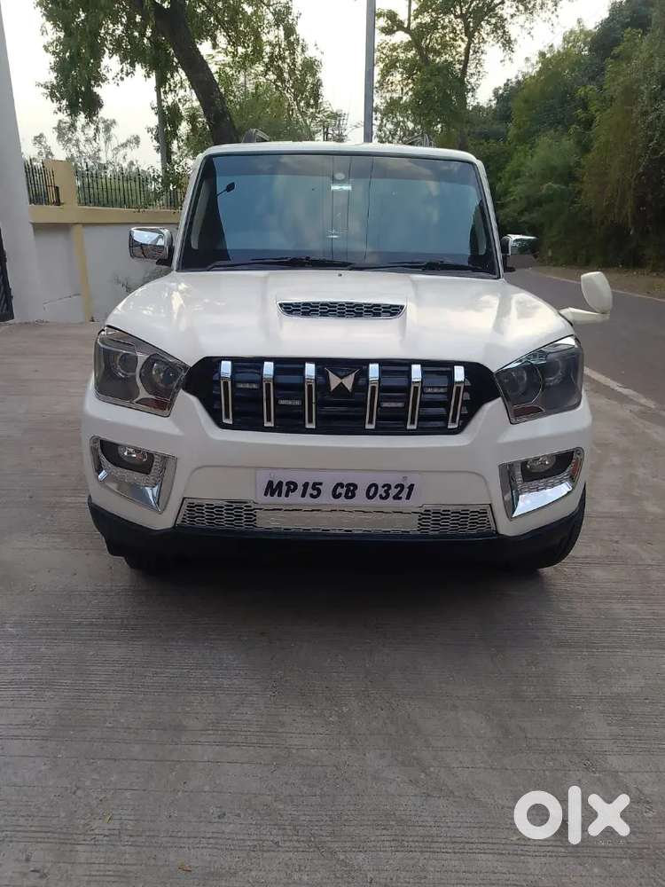Mahindra Scorpio 2.2 2015