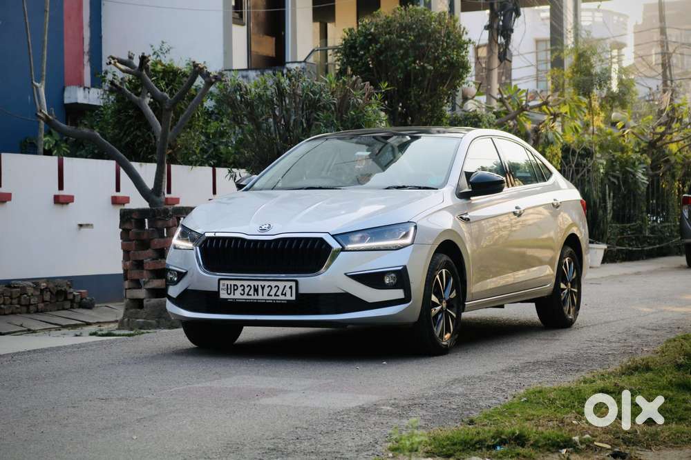 Skoda Slavia 1.0 Tsi Style At, 2023, Petrol