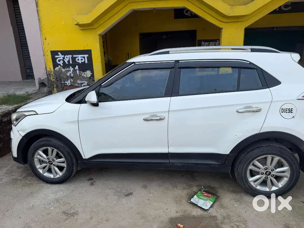 Hyundai Creta Diesel 2017
