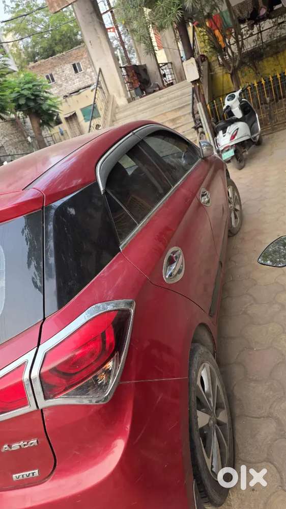 Hyundai New I20 2018