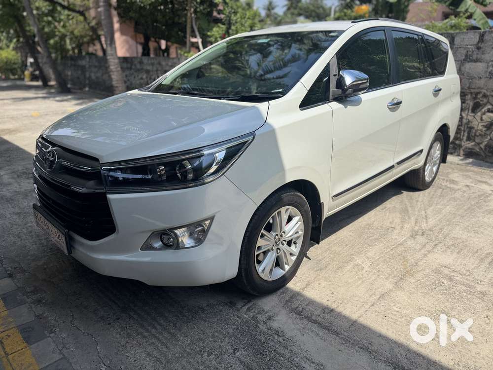 Toyota Innova Crysta [2020-ongoing] 2.4 Zx At 7 Str, 2020, Diesel
