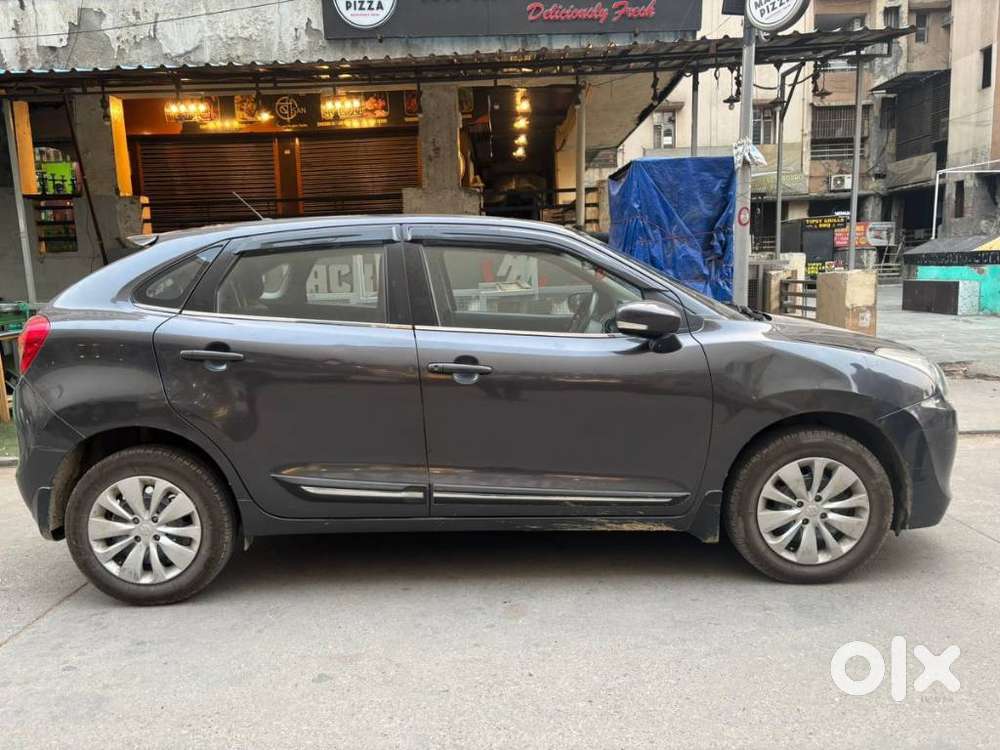 Maruti Suzuki Baleno Delta, 2017, Petrol