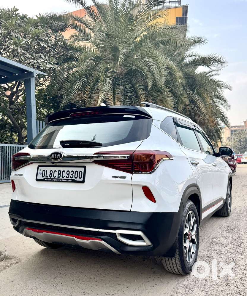 Kia Seltos Gtx Plus At D, 2021, Diesel