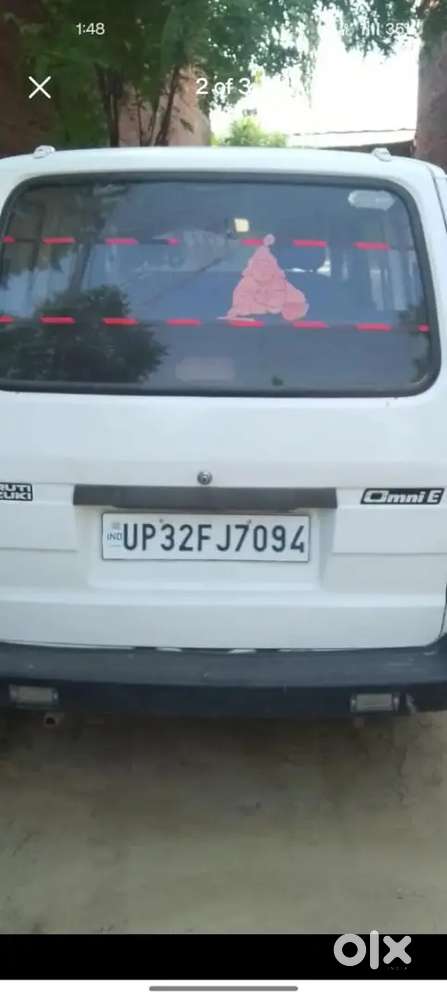 Maruti Suzuki Omni 2014