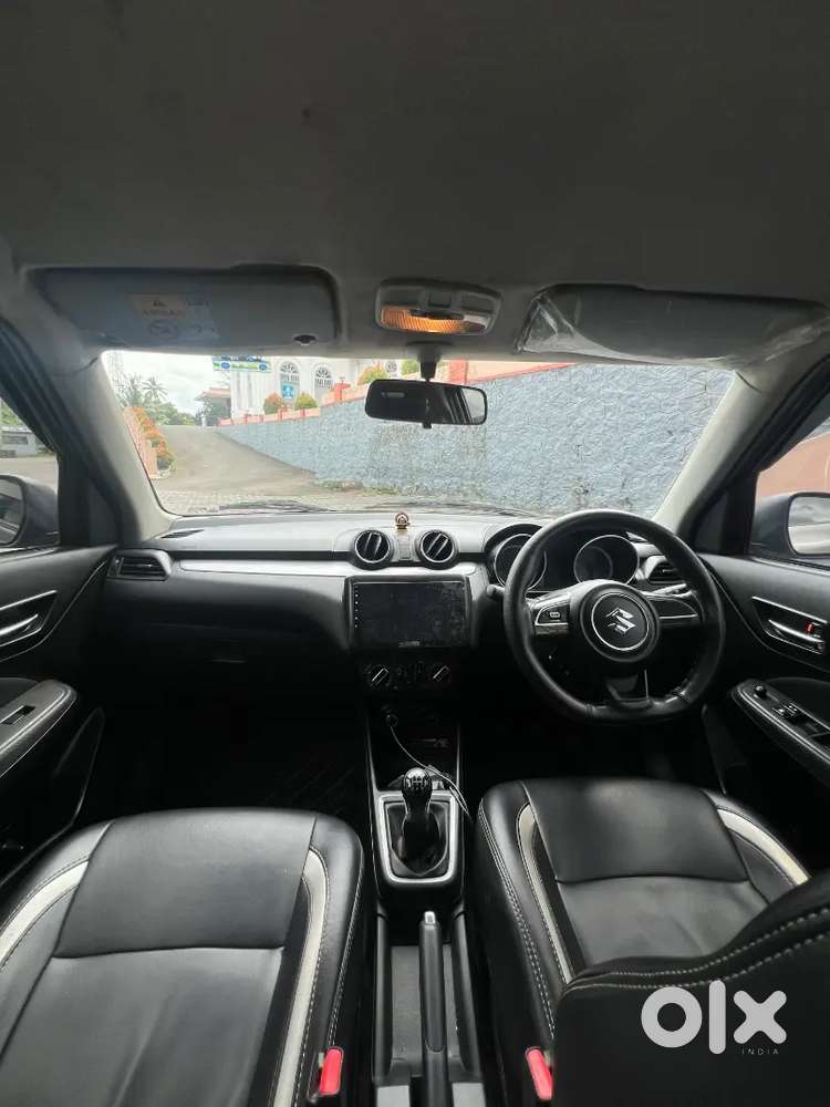 Maruti Suzuki Swift Vxi 2018 Model