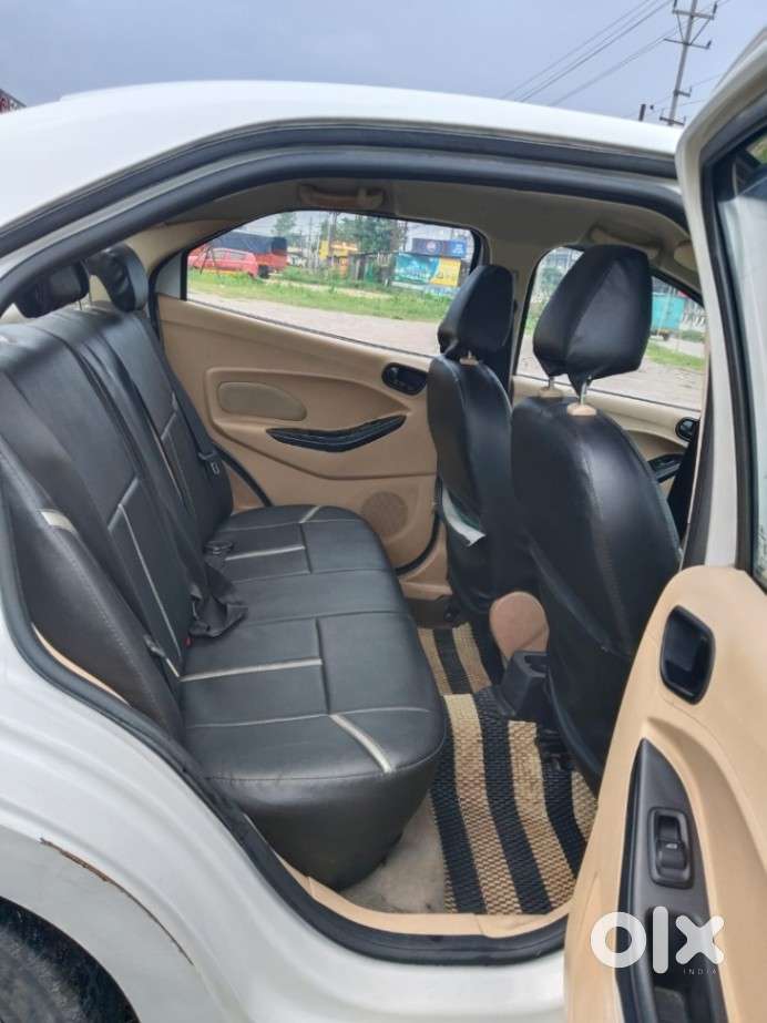 Ford Figo Aspire 1.2 Ti-vct Titanium, 2015, Petrol