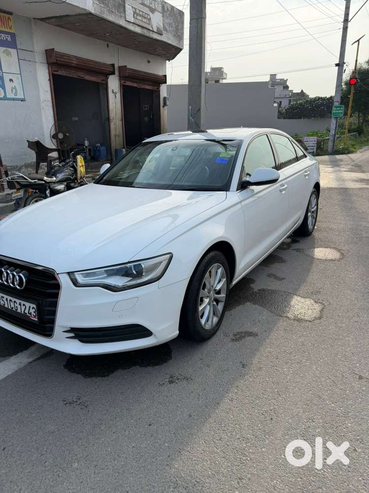 Audi A6 Diesel 2014