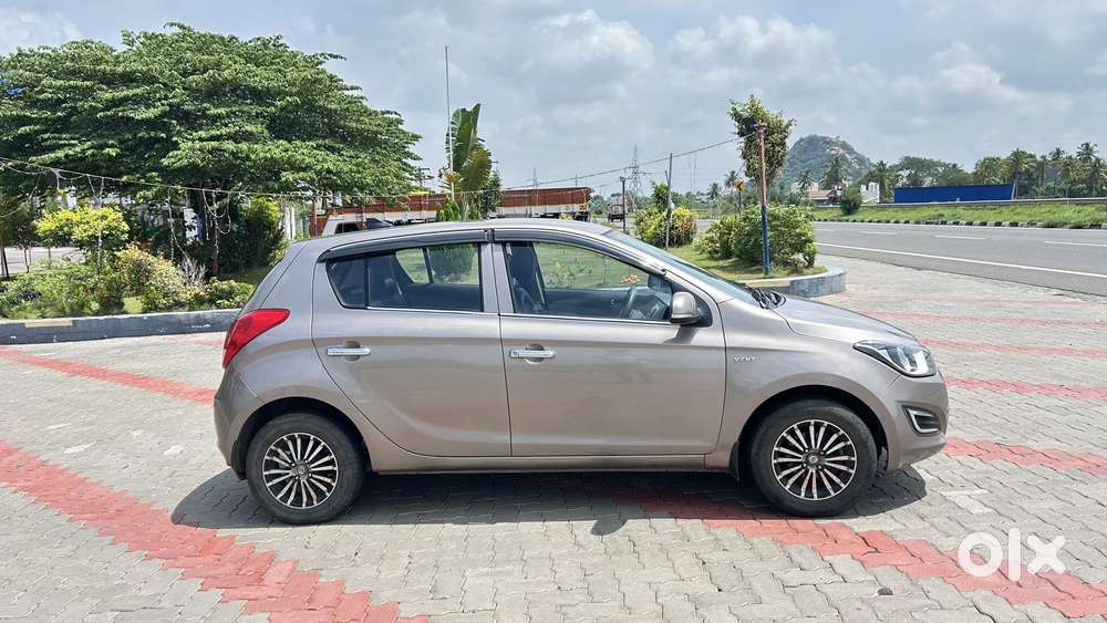 Hyundai I20 Magna 1.2 Vtvt, 2014, Petrol