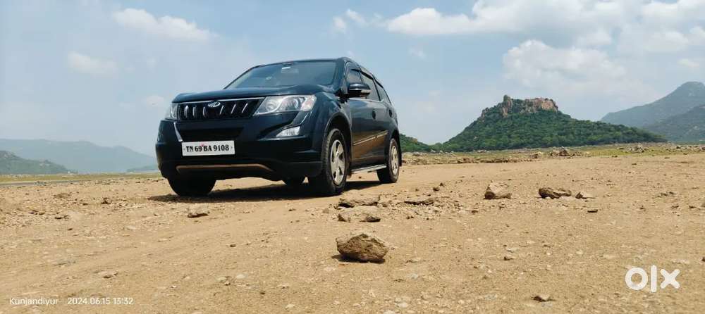 Mahindra Xuv500 2016 Diesel 2wd