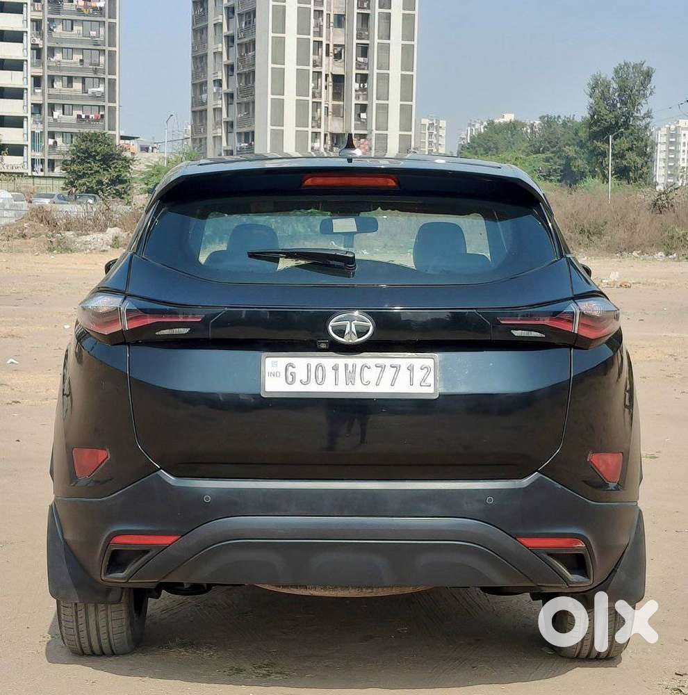 Tata Harrier Xz Plus Dark Edition, 2022, Diesel