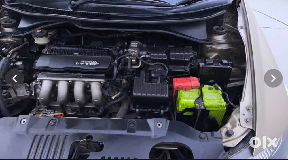 Honda City Petrol 2012