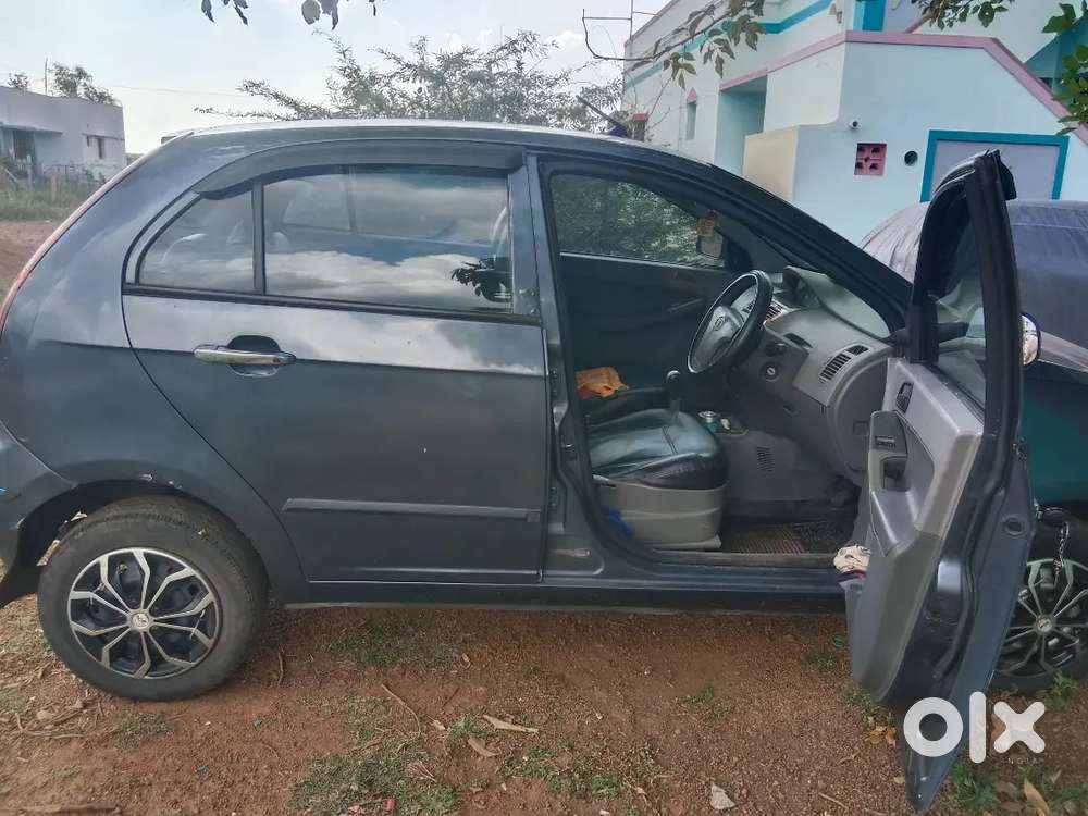 Tata Vista Tech Lx 2010 Diesel