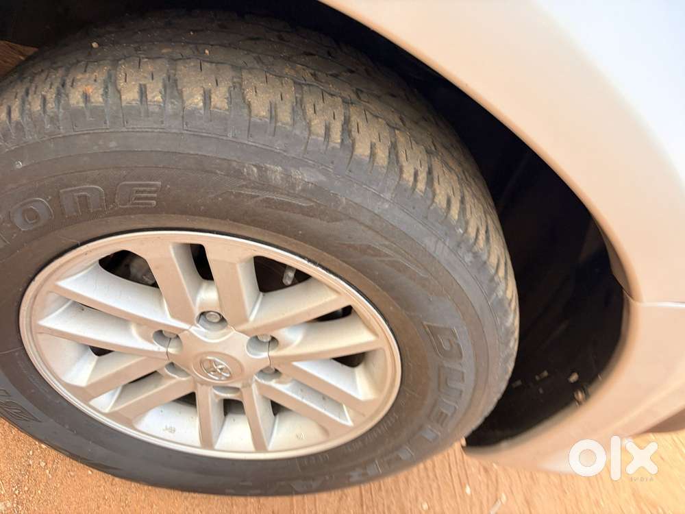 Toyota Fortuner 4x4 Mt 2.8 Diesel, 2013, Diesel