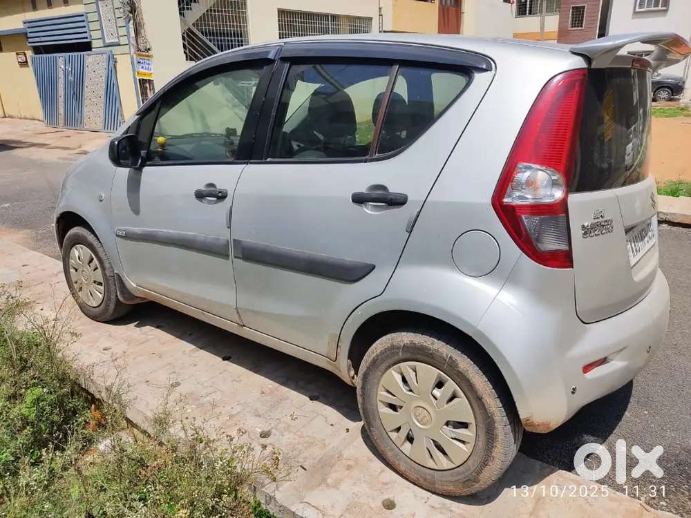 Maruti Suzuki Ritz 2010 Lxi Petrol