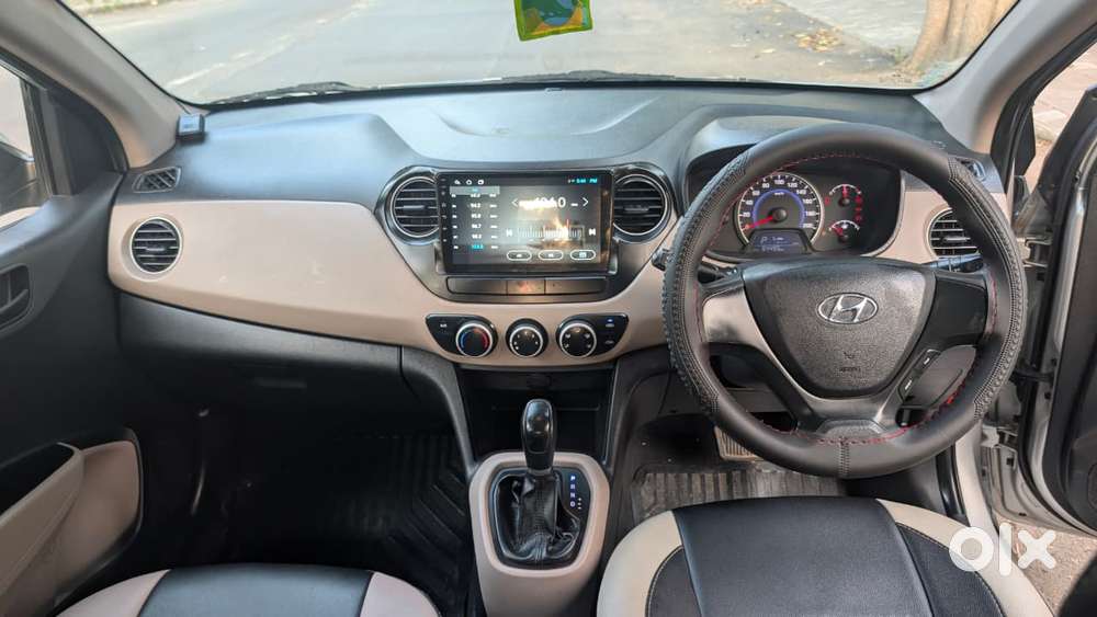 Hyundai Grand I10 2016-2017 Magna At, 2016, Cng & Hybrids