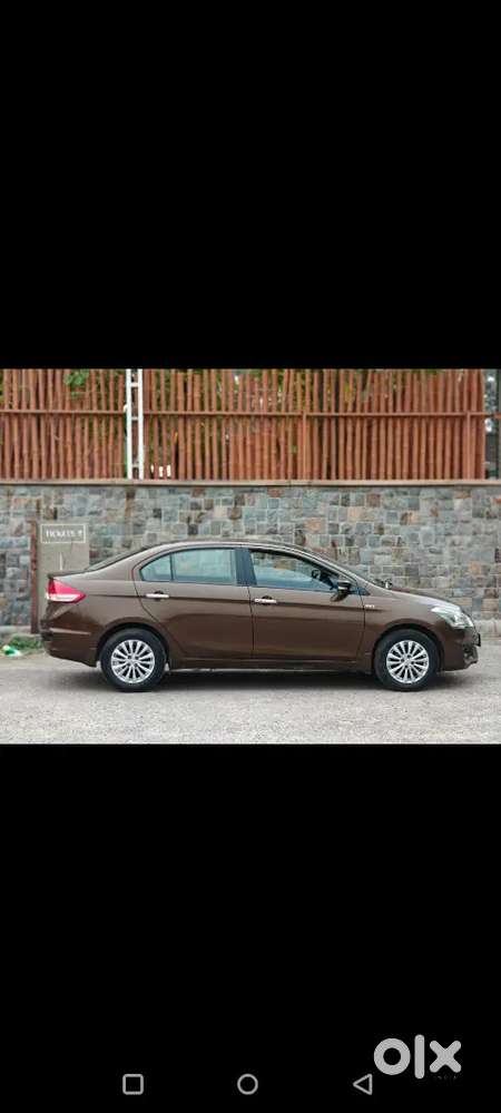 Maruti Suzuki Ciaz 2015 Petrol 68000 Km Driven
