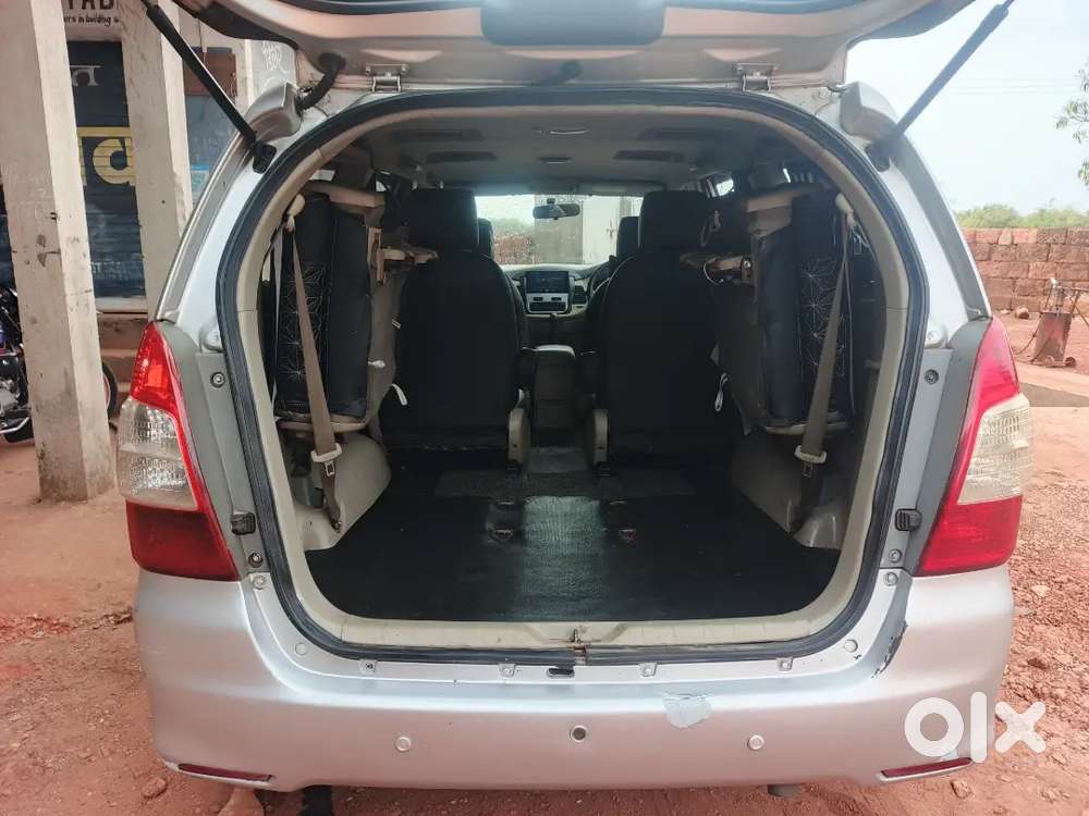 Toyota Innova 2.5v 2009  Diesel  Insurance Valid  Well Maintained”