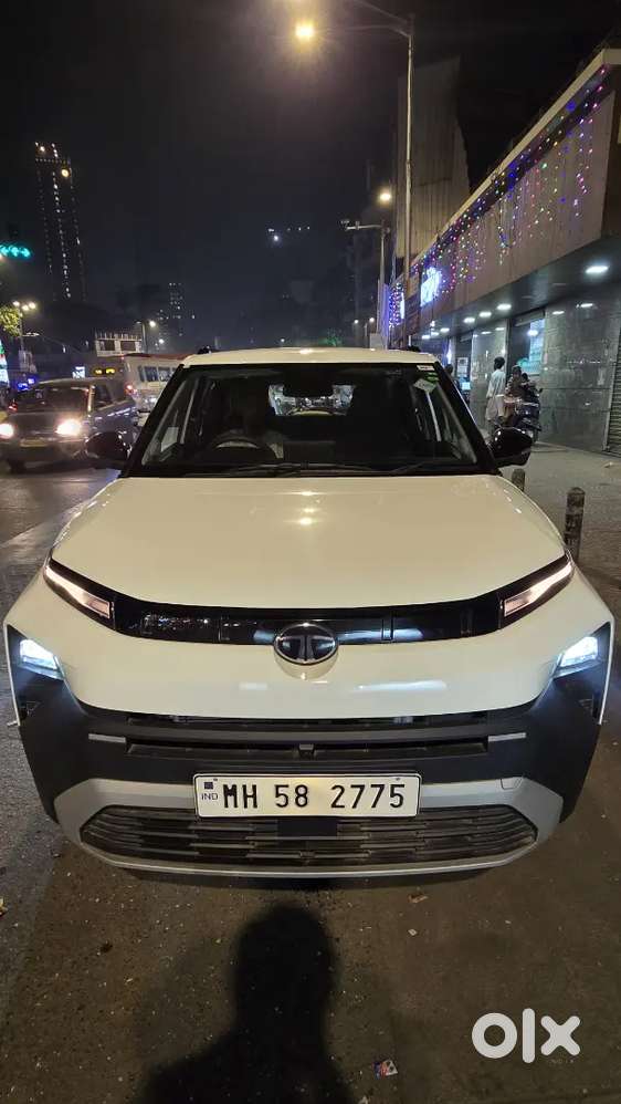 Tata Punch 2.0 Adventure S Icng Amt 2026