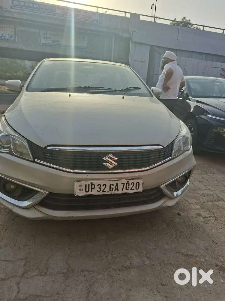 Maruti Suzuki Ciaz 2015 Diesel 100000 Km Driven