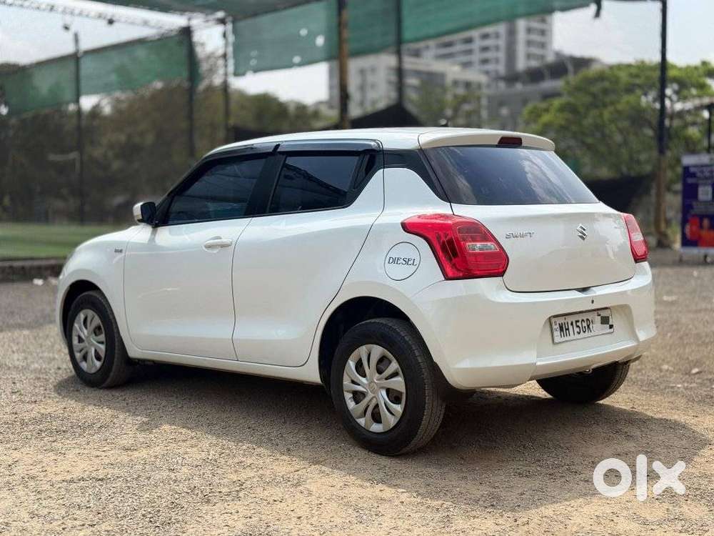 Maruti Suzuki Swift 2018 Vdi, 2019, Diesel