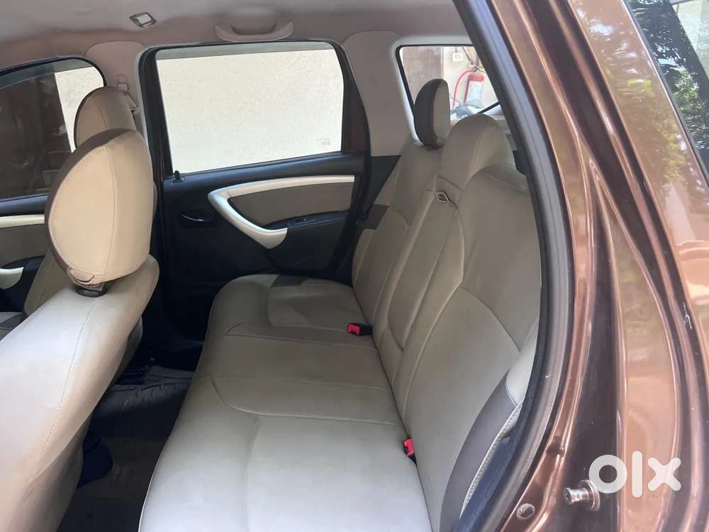 Renault Duster, 2014, Diesel