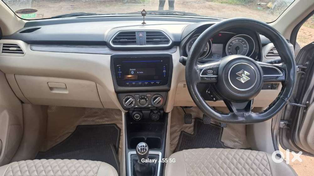 Maruti Suzuki Dzire 1.2 Vxi, 2022, Petrol