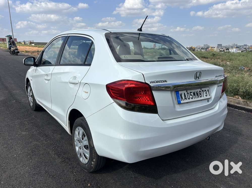 Honda Amaze 1.2 Smt I Vtec, 2013, Petrol
